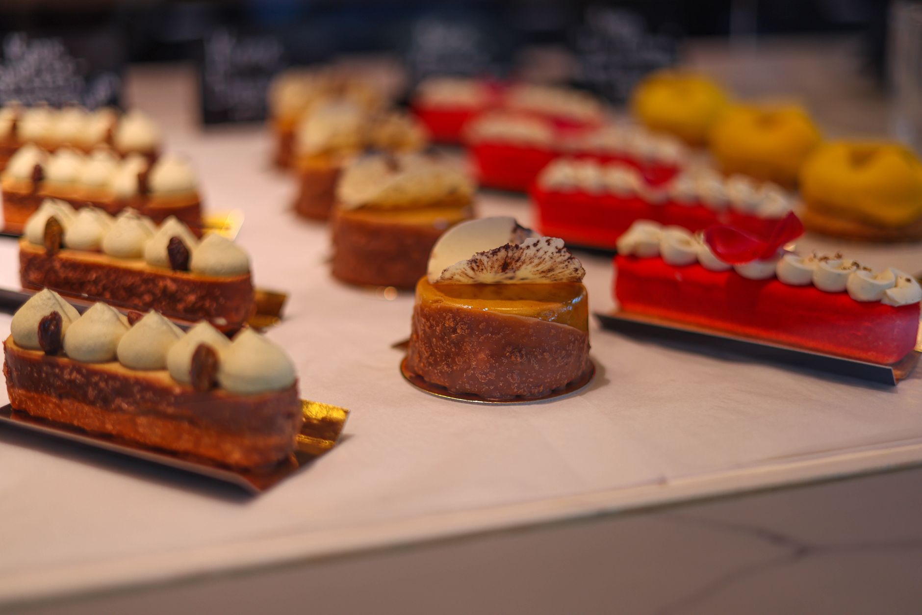 Pâtisserie équipe à Saint-Médard-en-Jalles