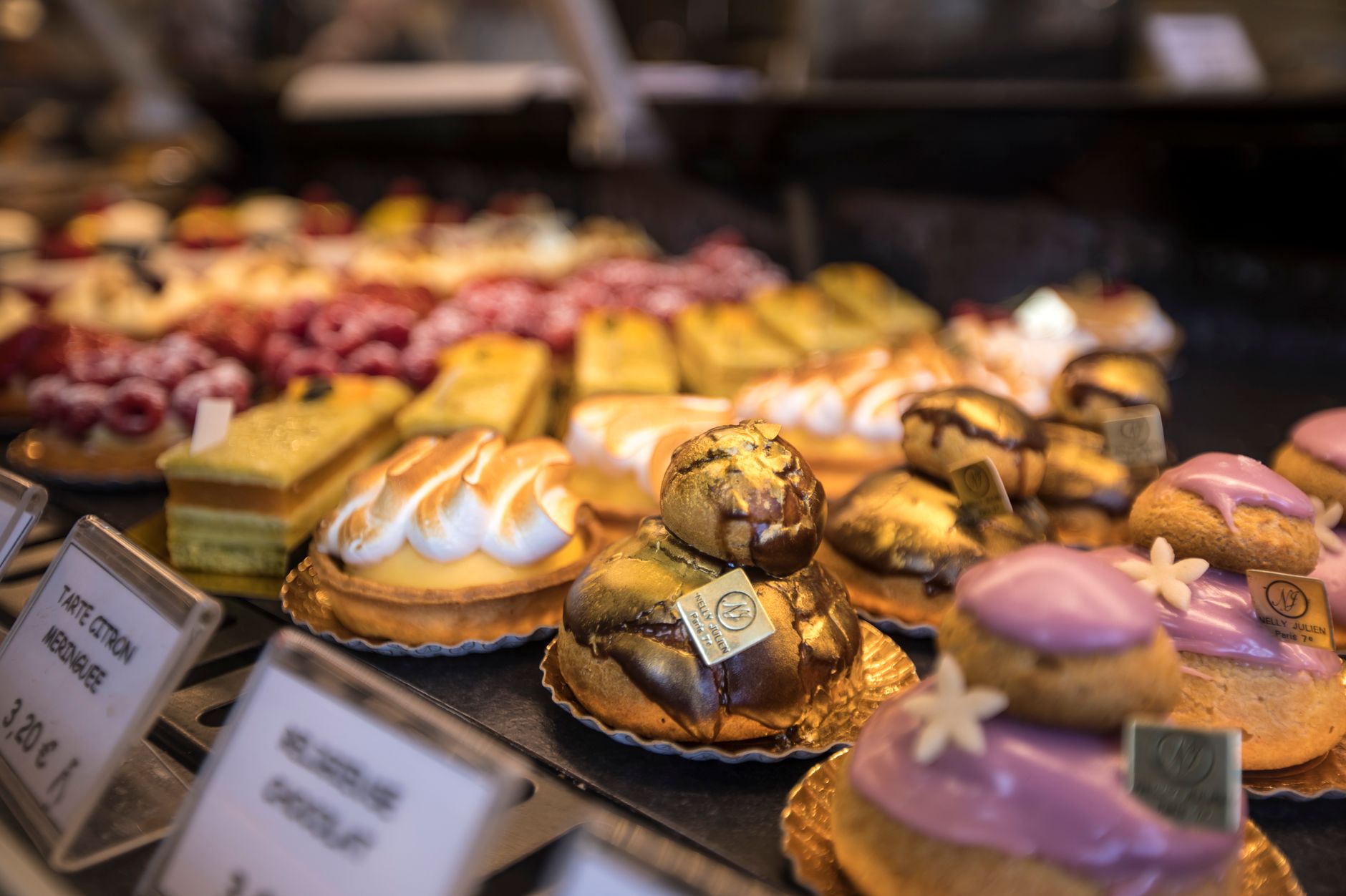 Pâtisserie à Saint-Médard-en-Jalles